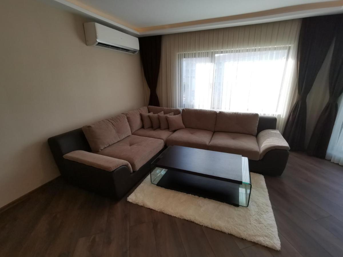 City Center Lux Apartment Varna Exteriér fotografie