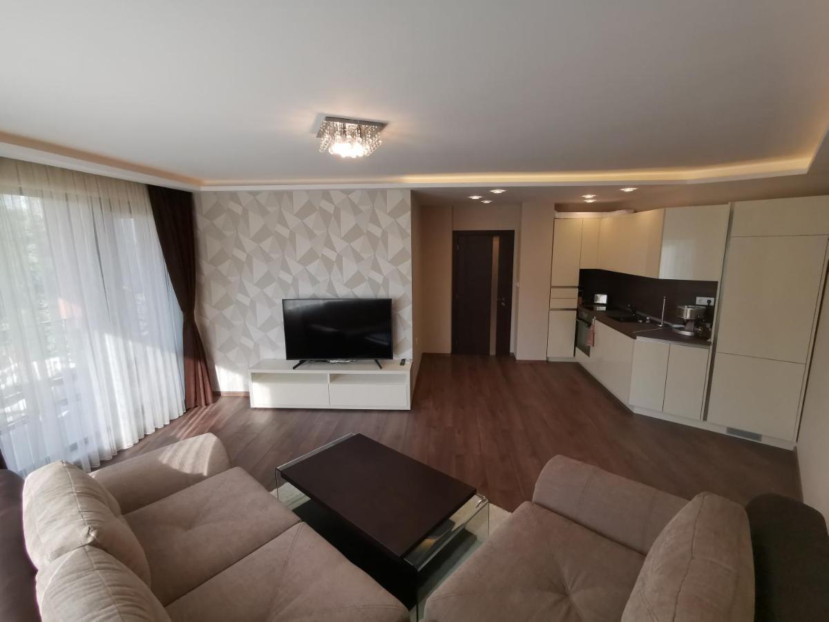 City Center Lux Apartment Varna Exteriér fotografie