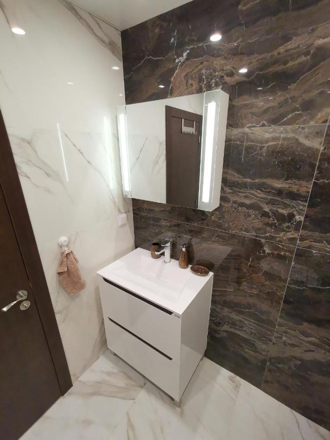 City Center Lux Apartment Varna Exteriér fotografie