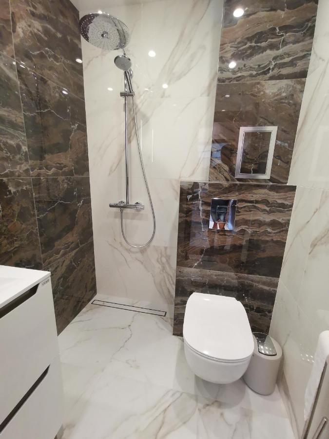 City Center Lux Apartment Varna Exteriér fotografie