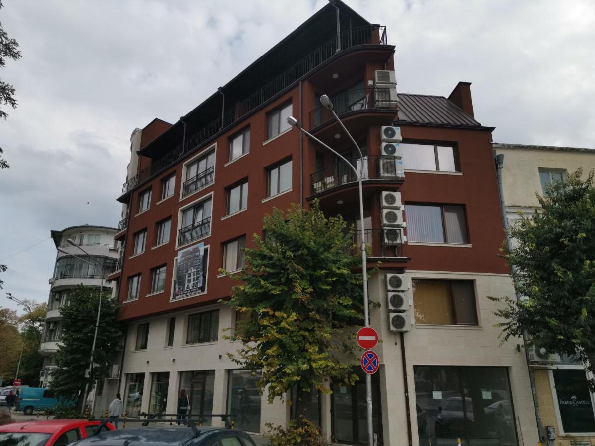 City Center Lux Apartment Varna Exteriér fotografie