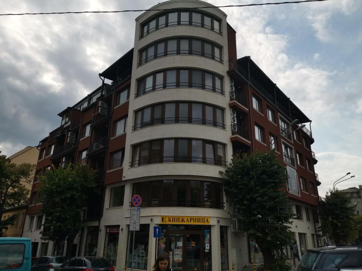 City Center Lux Apartment Varna Exteriér fotografie
