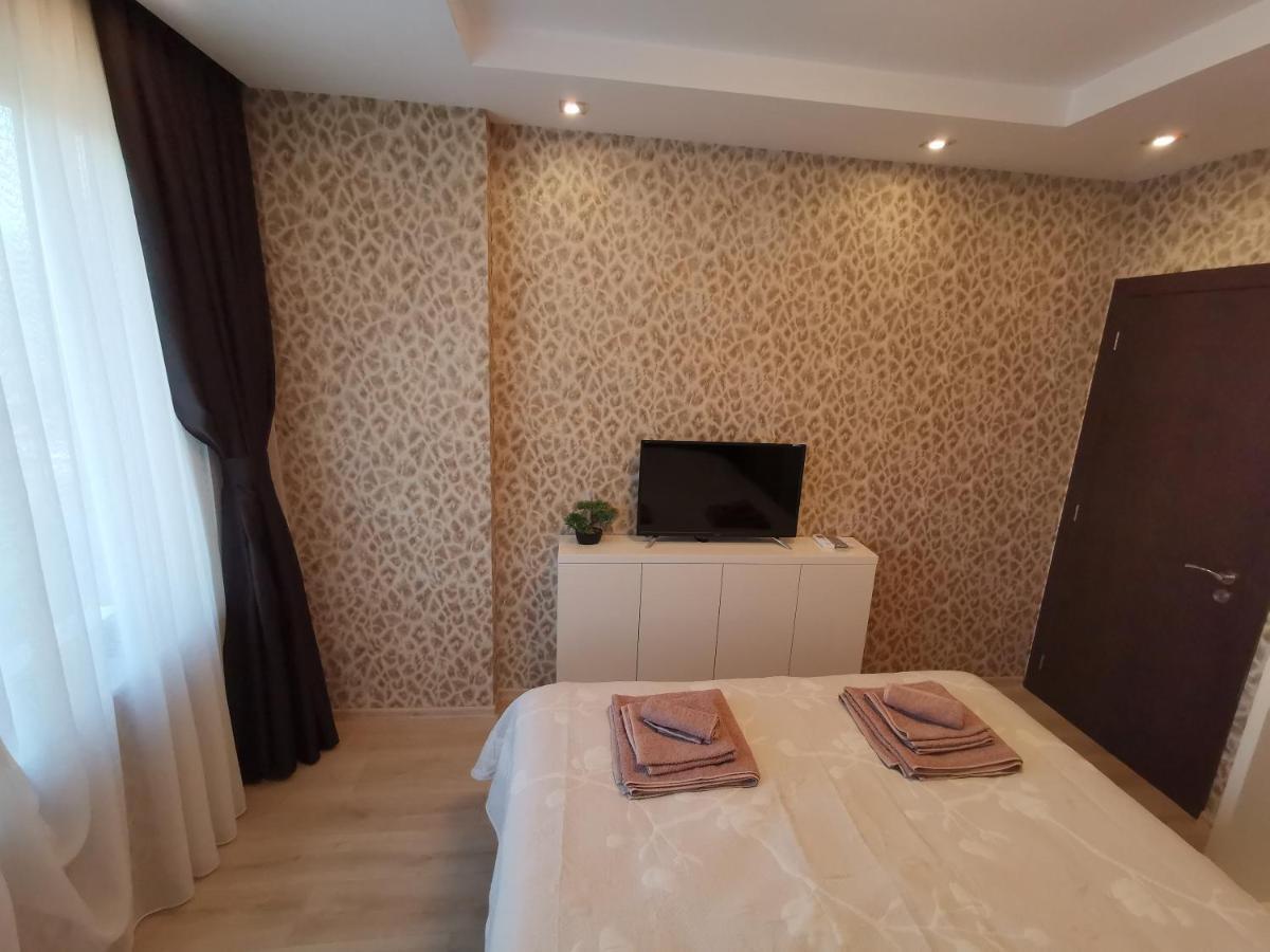 City Center Lux Apartment Varna Exteriér fotografie