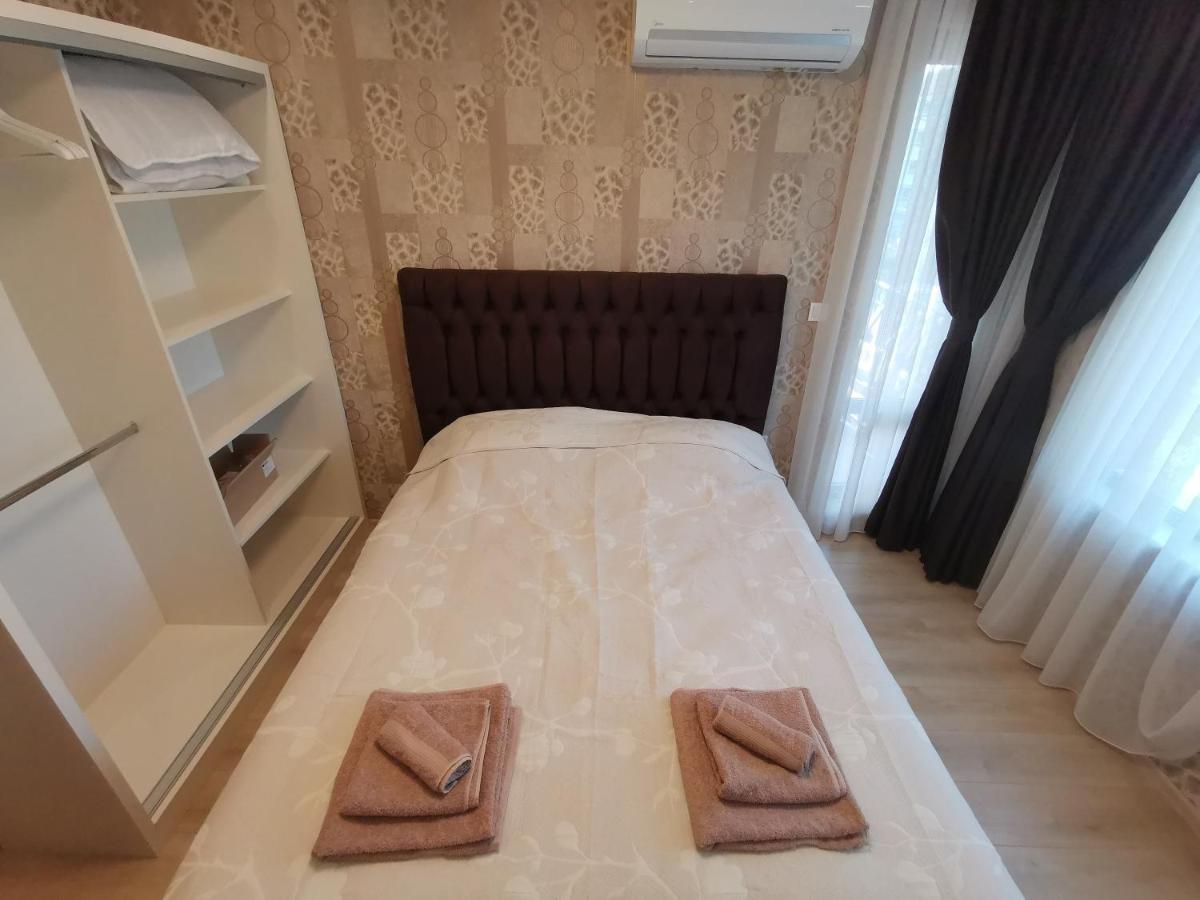 City Center Lux Apartment Varna Exteriér fotografie