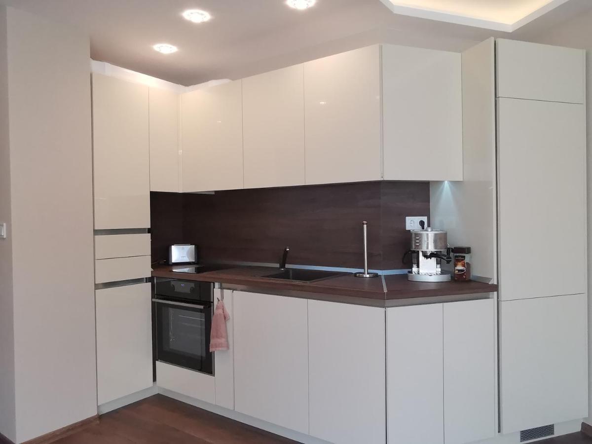 City Center Lux Apartment Varna Exteriér fotografie
