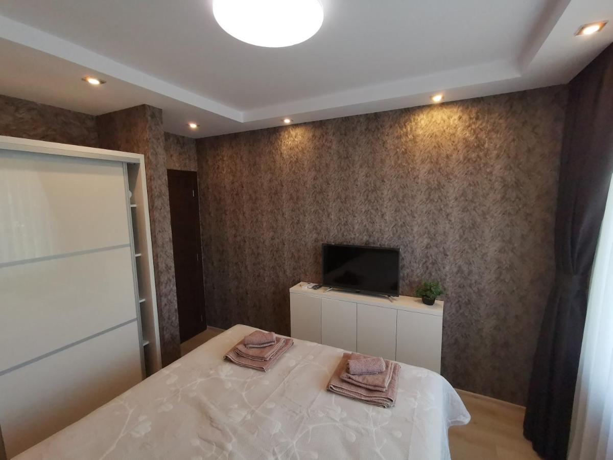 City Center Lux Apartment Varna Exteriér fotografie