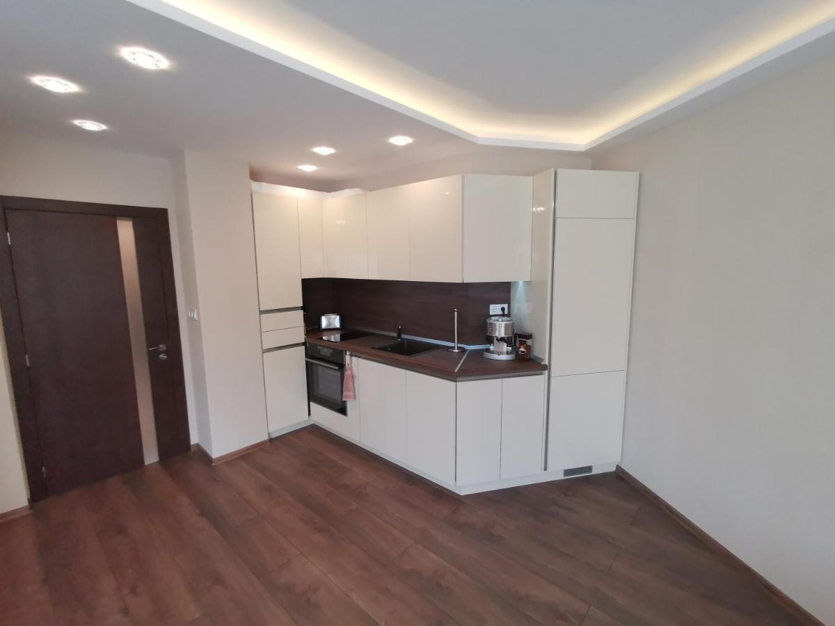 City Center Lux Apartment Varna Exteriér fotografie